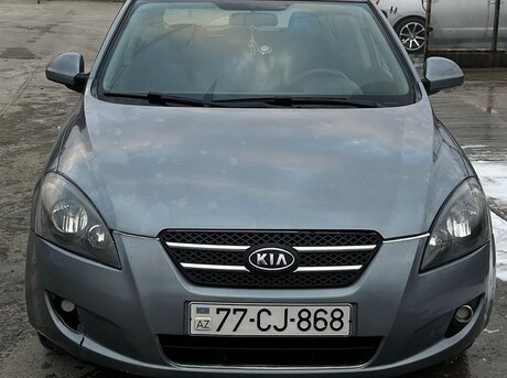 Kia Ceed 2007