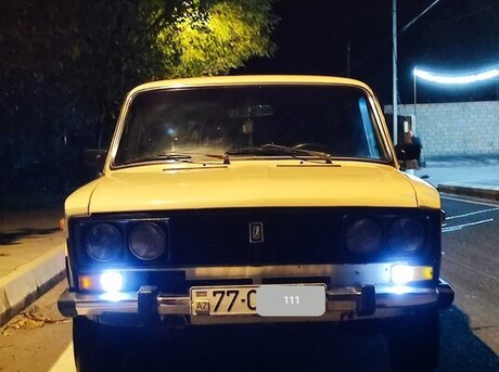 LADA (VAZ) 2106 1993