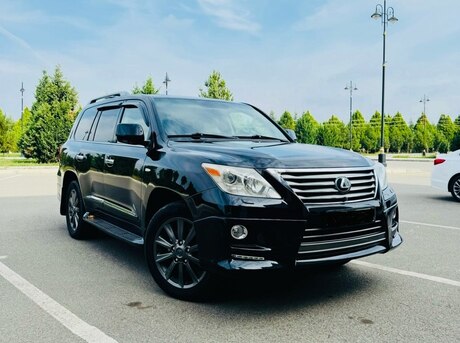 Lexus LX 570