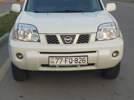 Nissan X-Trail 2011