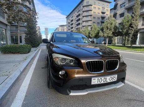 BMW X1 2010