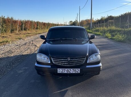 GAZ 31105 2008