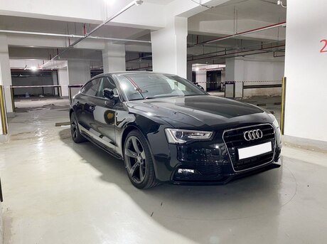 Audi A5 2016