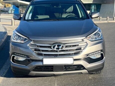 Hyundai Santa Fe 2017