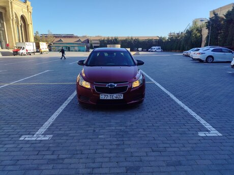 Chevrolet Cruze 2010