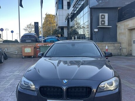 BMW 528 2014