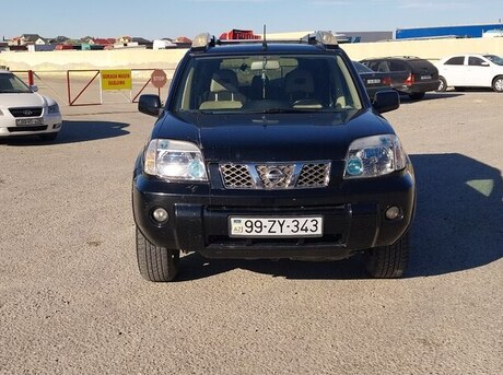 Nissan X-Trail 2006
