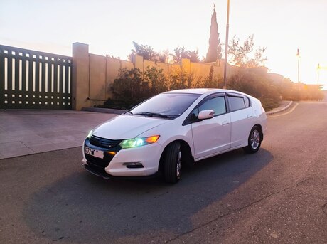 Honda Insight 2011
