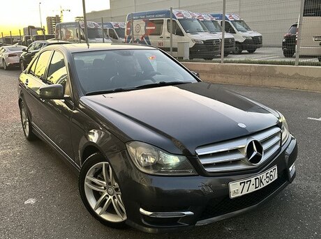 Mercedes C 250