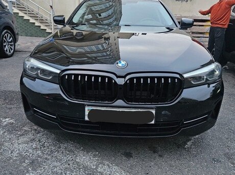 BMW 530 2022
