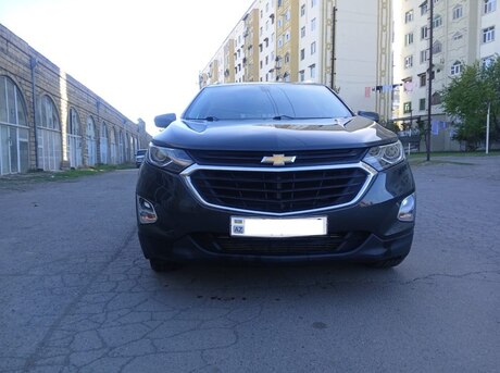 Chevrolet Equinox 2017