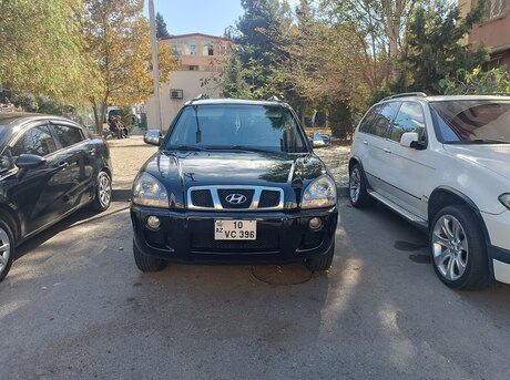 Hyundai Tucson 2007