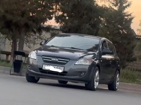 Kia Ceed 2009