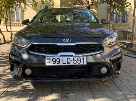 Kia Forte 2019