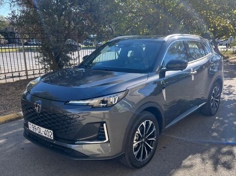 Changan CS 55 Plus 2025