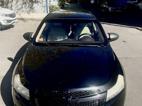 Chevrolet Cruze 2014
