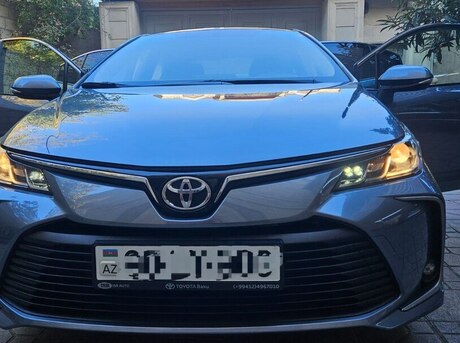 Toyota Corolla 2021