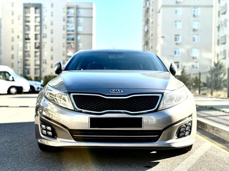 Kia Optima 2014