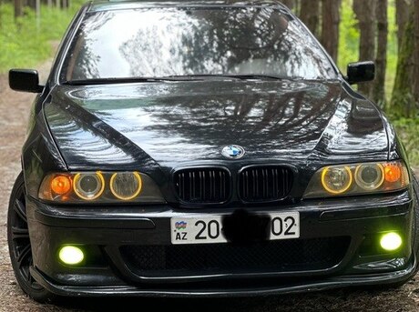 BMW 520 1997