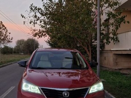 Changan Alsvin V7 2017