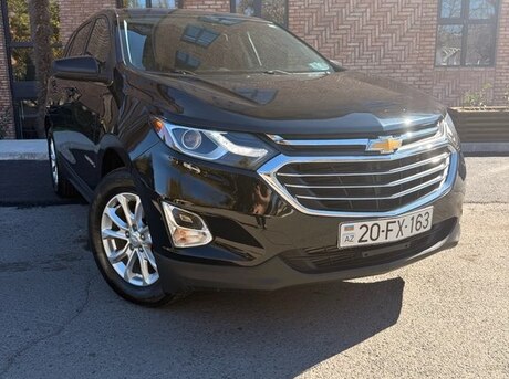 Chevrolet Equinox 2020
