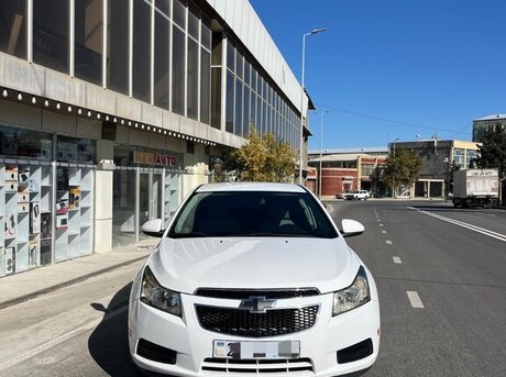 Chevrolet Cruze 2013
