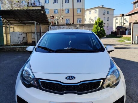Kia Rio 2012