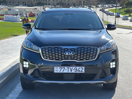 Kia Sorento 2018
