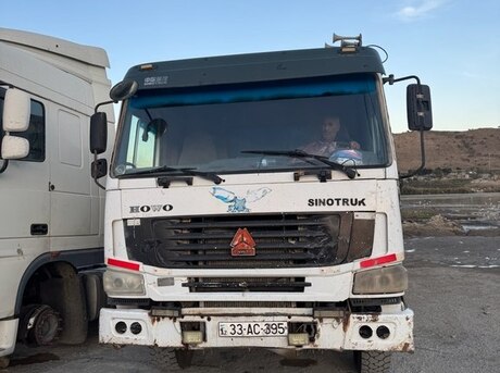 HOWO 371 2010