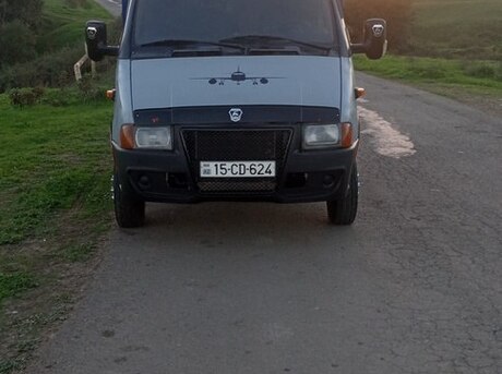 GAZ 3302-288 1998