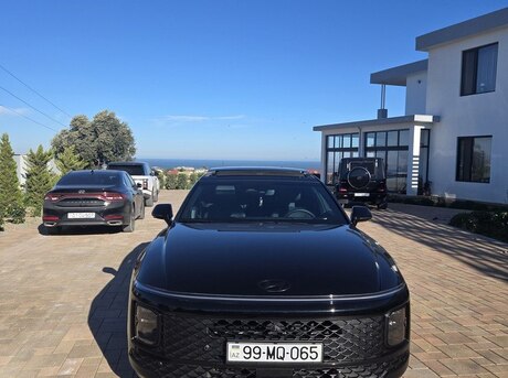 Hyundai Grandeur — фото 1