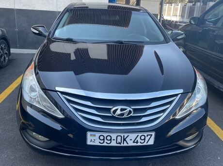 Hyundai Sonata 2013
