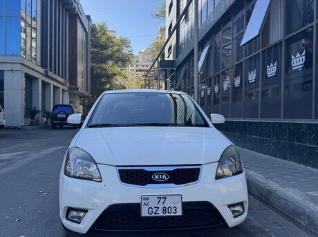 Kia Rio 2010