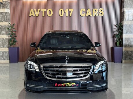 Mercedes S 600