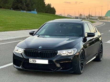 BMW 530