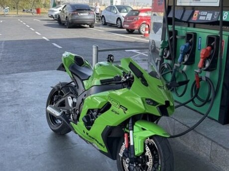 Kawasaki Ninja ZX-10R 2023