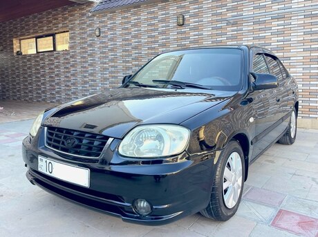 Hyundai Accent 2005