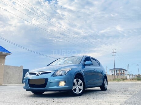 Hyundai i30 2010
