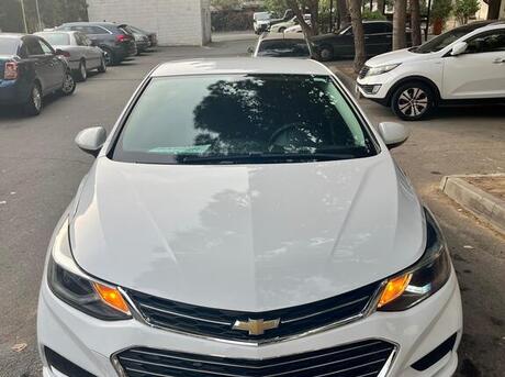 Chevrolet Cruze 2017