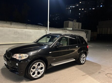 BMW X5 2007