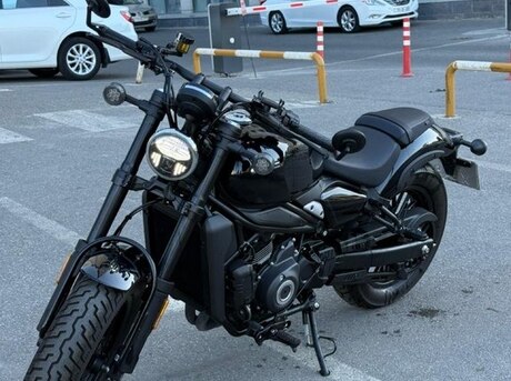 CFMOTO  2024