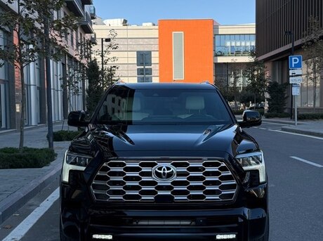 Toyota Sequoia 2023