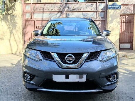 Nissan X-Trail 2015