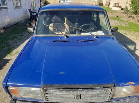 LADA (VAZ) 2104 2001