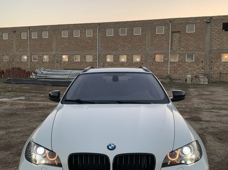 BMW X6 2012
