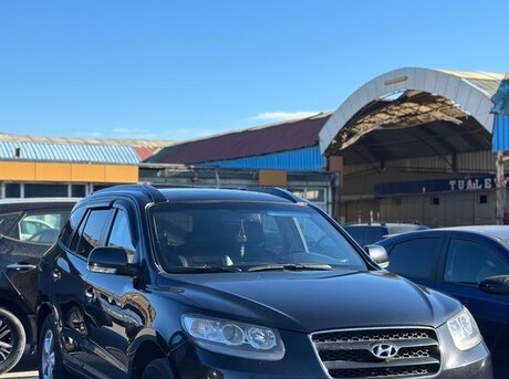 Hyundai Santa Fe 2009