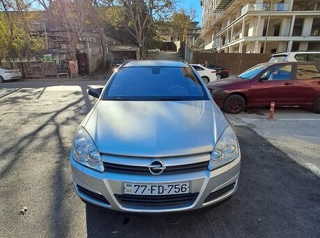 Opel Astra 2005