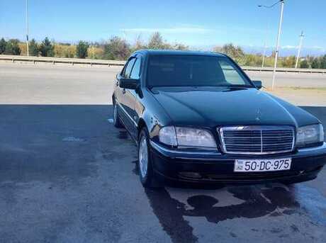 Mercedes C 180 1999