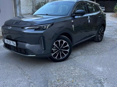 Changan Qiyuan Q05 2025