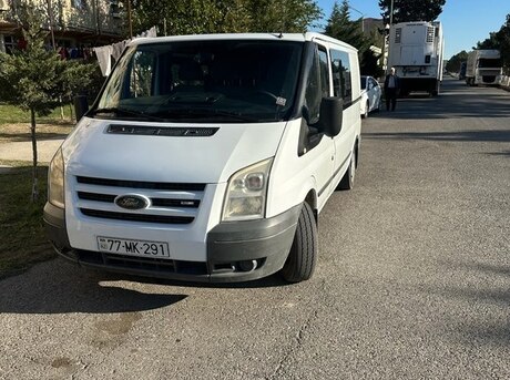 Ford Transit 2008